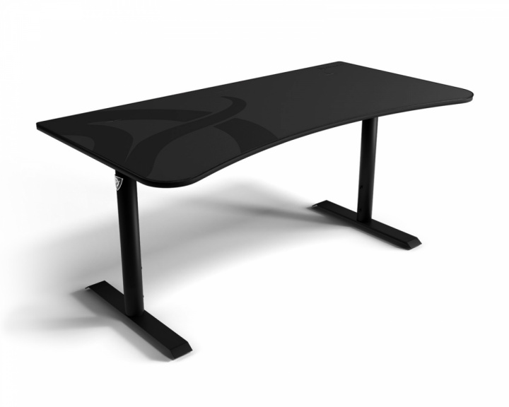 Arozzi Arena Gaming Desk - Large - Dark Grey