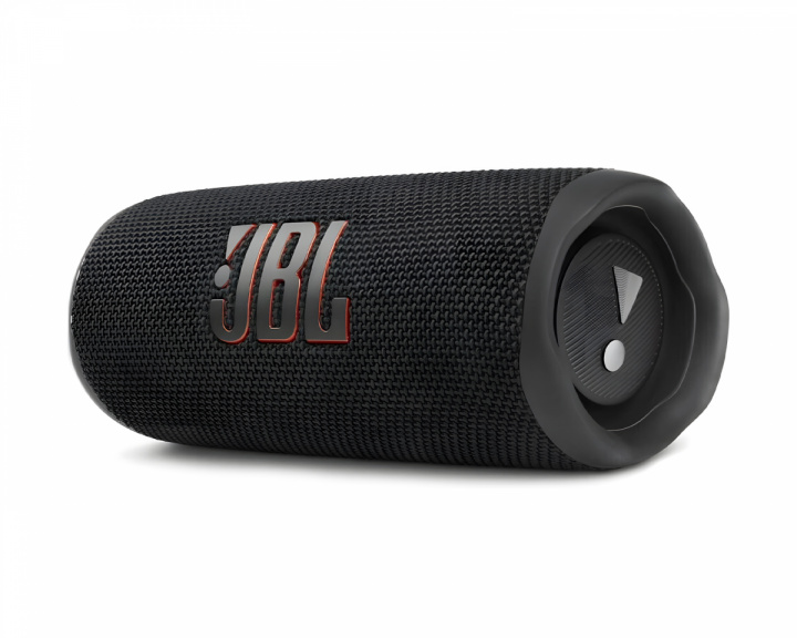JBL Flip 6 Bluetooth Speaker - Black
