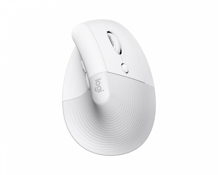  Lift Vertical Ergonomic Mouse - White