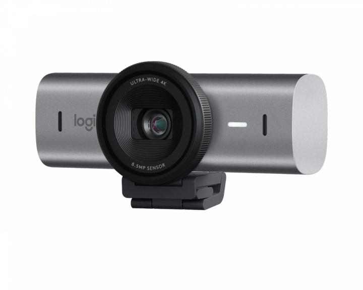  Webcam MX Brio 4K - Graphite