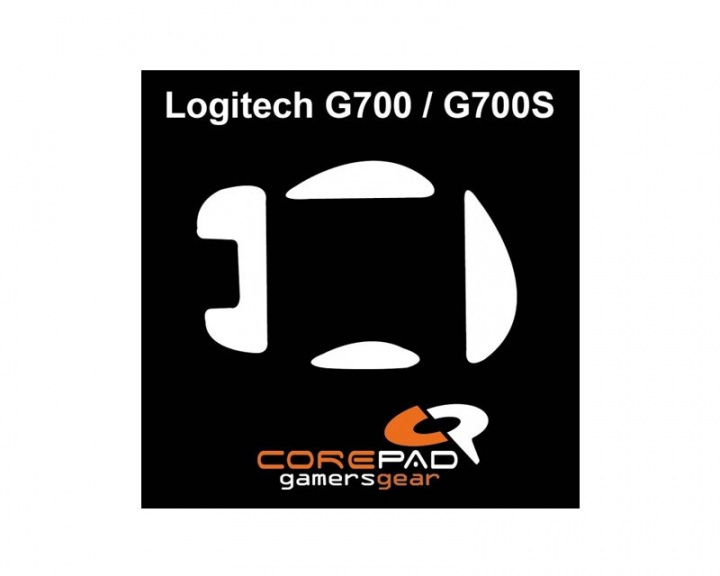 Corepad Skatez for Logitech G700