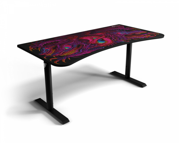 Arozzi Arena Gaming Desk - Large - Crawling Chaos