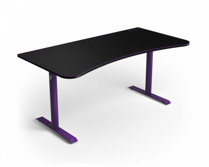 Arozzi Arena Gaming Desk - Large - Purple