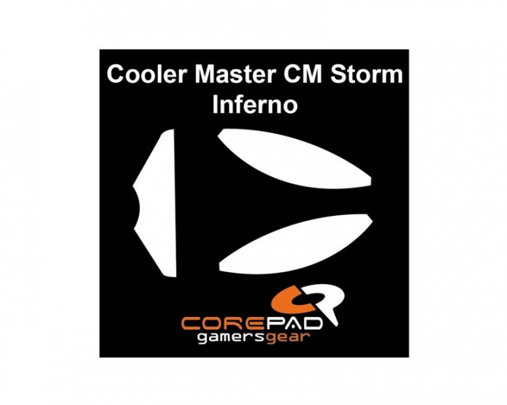 Corepad Skatez for CM Storm Inferno
