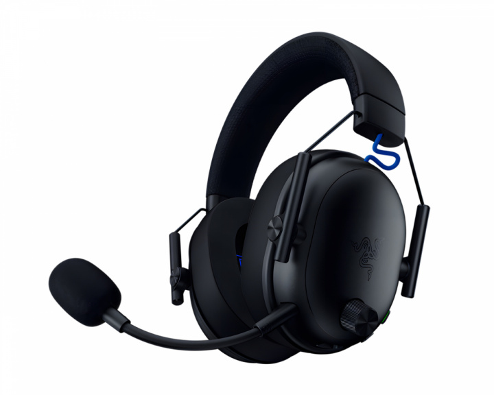 Razer Blackshark V3 X Wireless Playstation Headset - Black