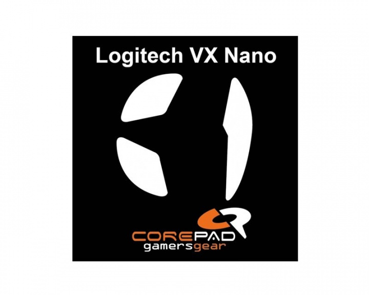 Corepad Skatez for Logitech VX Nano