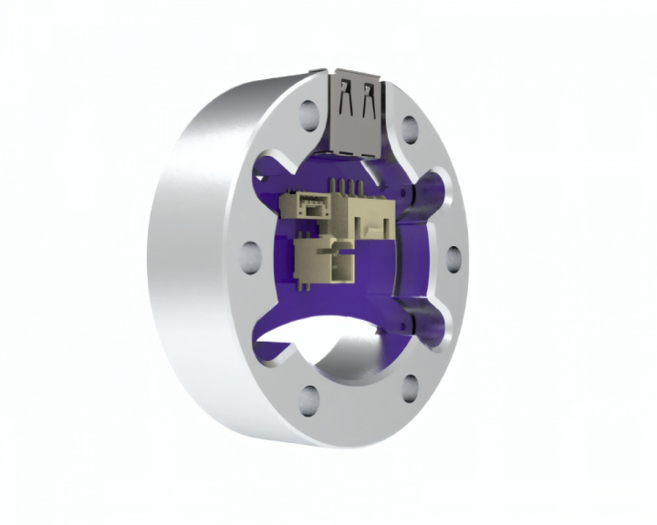  USB A connection Ares