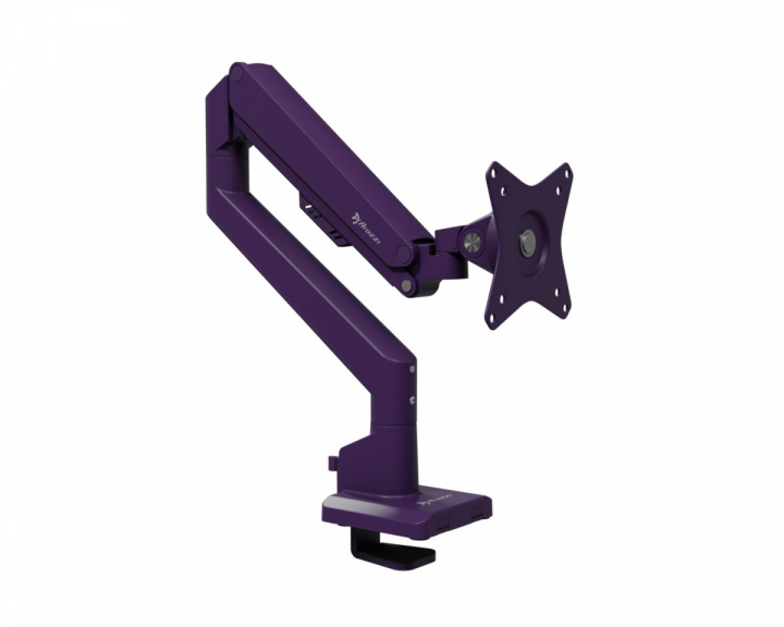 Arozzi Alzare Neo Monitor Stand - Purple