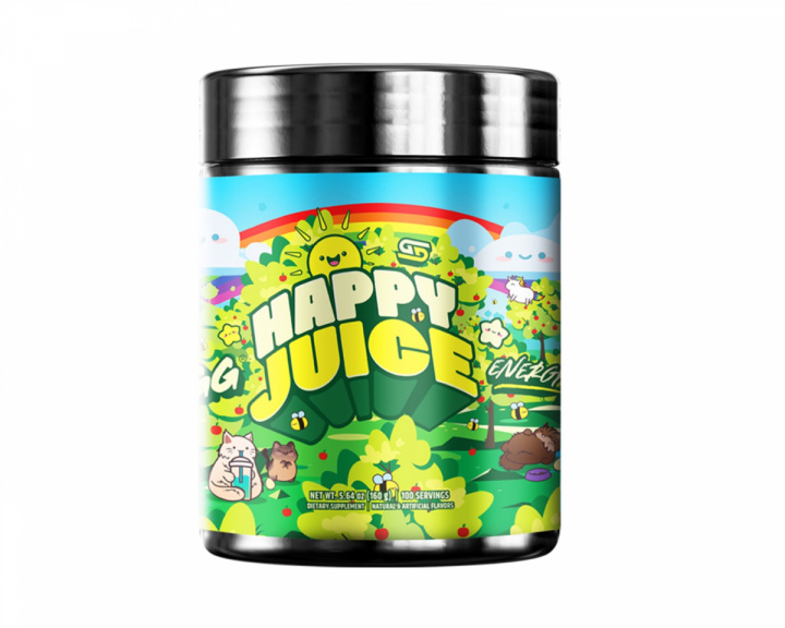 Gamer Supps Happy Juice - 100 Servings
