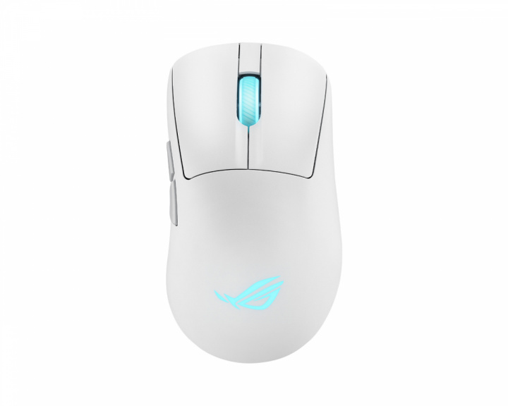  ROG Keris II Origin Wireless Gaming Mouse - White