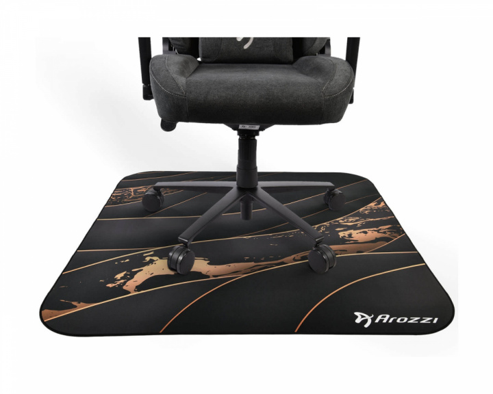  ZONA Quattro Floor Pad - Black Gold