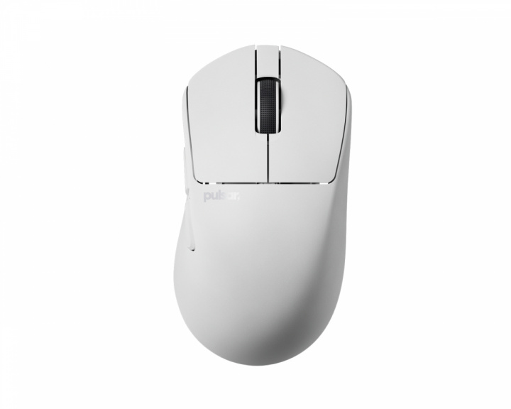 Pulsar X3 CrazyLight Wireless Gaming Mouse - Uyuni White