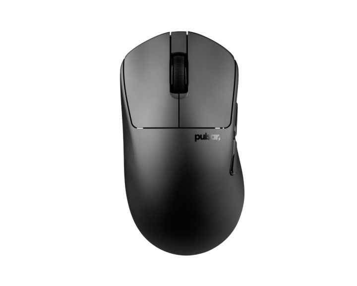Pulsar X3 LHD CrazyLight Wireless Gaming Mouse - Jet Black
