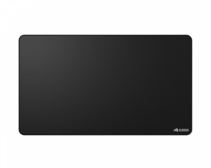 Glorious GMP 2 Stitched Gaming Mousepad XXL - Black