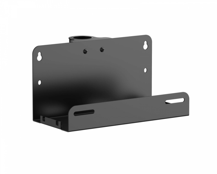  Media shelf for MaxMount Tripod Stand - Black