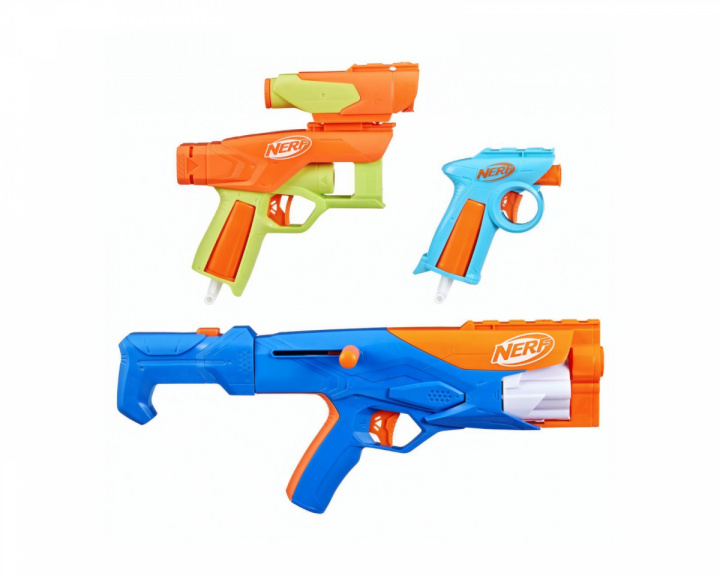 Nerf N-Series Blaster - Gear Up Pack