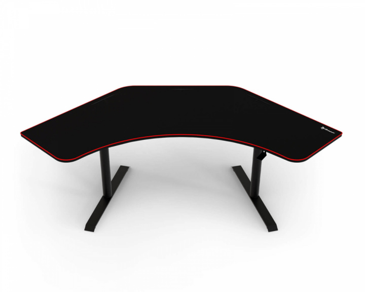 Arozzi Arena Angelo Gaming Desk - Black