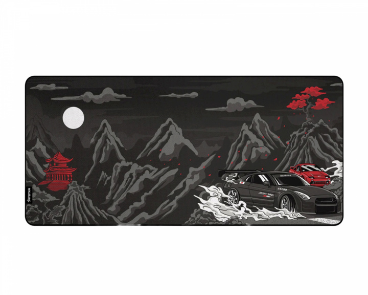 Hystar Drift XXL Mousepad