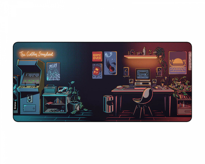 Hystar Nostalgia XXXL Mousepad