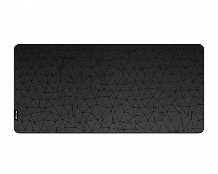 Hystar Poly Black XXXL Mousepad