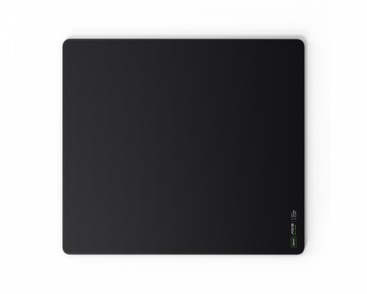  Genesis Series Axis Gaming Mousepad - Balance - Black