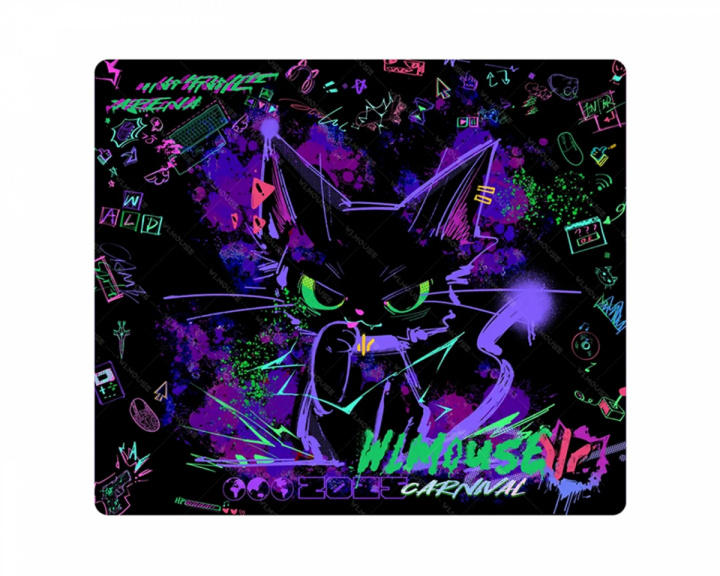  Meow2 Gaming Mousepad