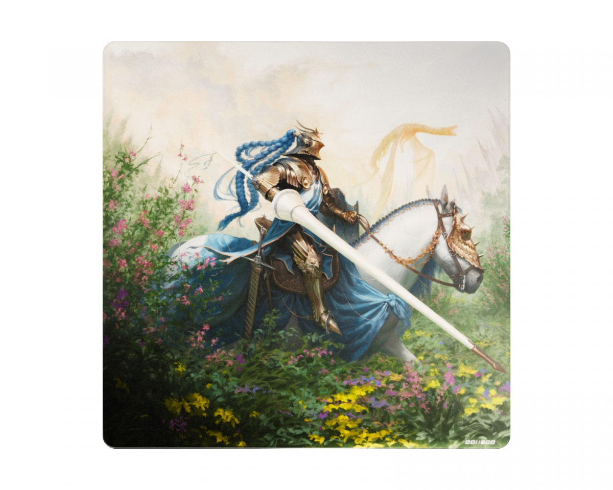 Midori The Return Glass Mousepad – Limited Edition - MaxGaming.com