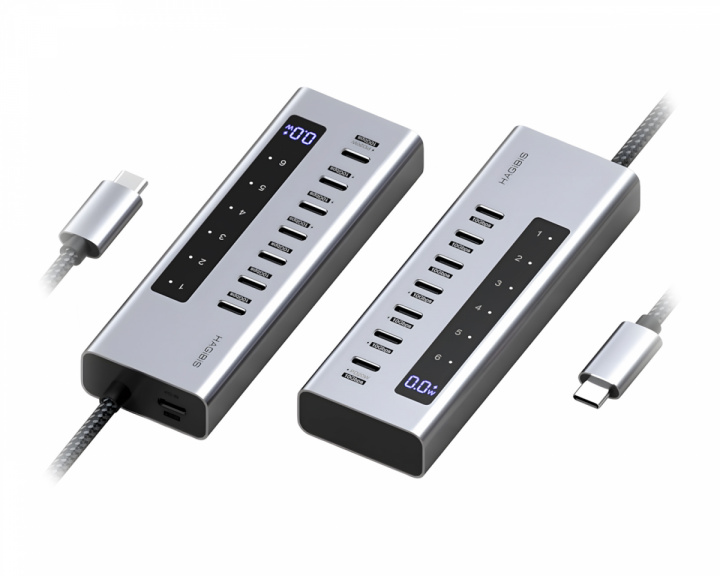  USB C Hub BH206D