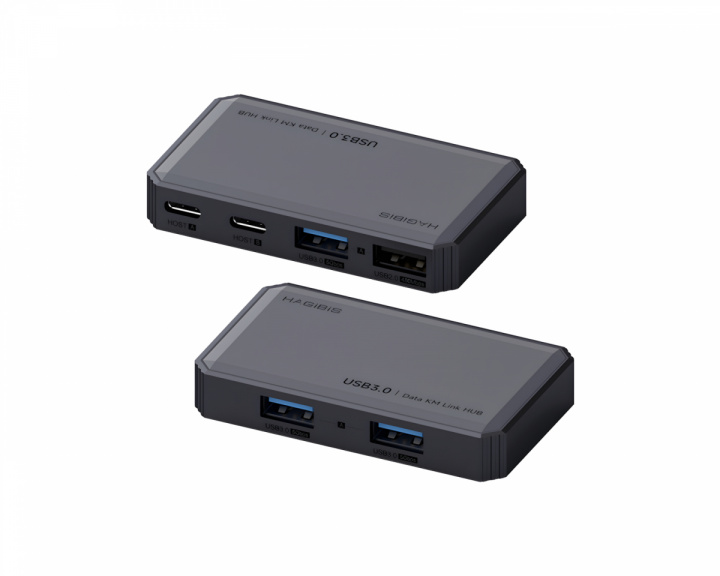  USB-C Switch - Cross-System transfer