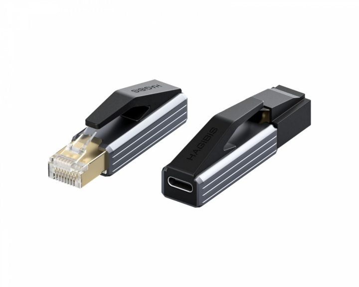  USB C to RJ45 Adapter CR01