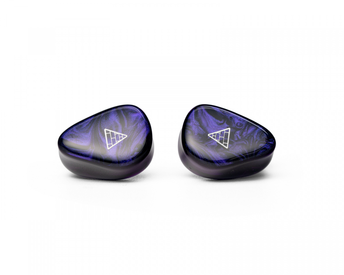 Tekkusai In Ear Monitors - Purple - MaxGaming.com