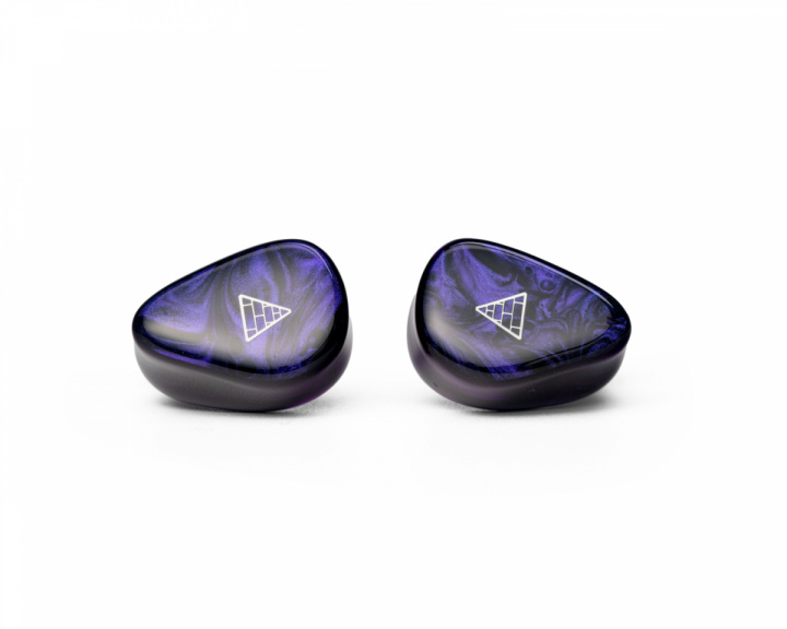  In Ear Monitors - Purple