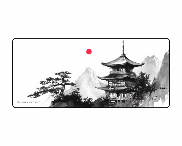  Fuji Gaming Mousepad - XL