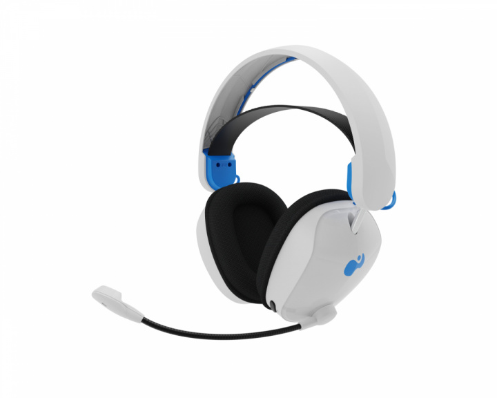 Phantom Air Wireless Gamingheadset - White