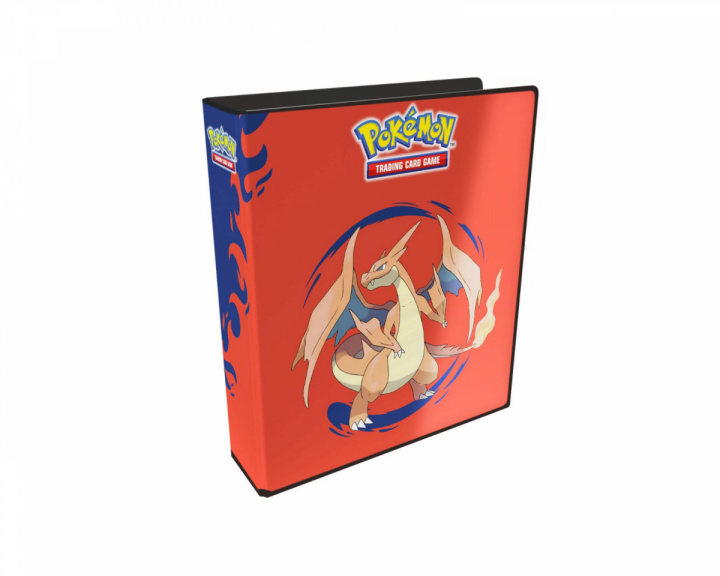  Album Mega Charizard X/Y 2