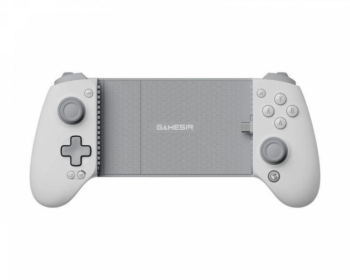  G8+ MFI Type-C Mobile Gaming Controller to iPhone/Android [Hall Effect]