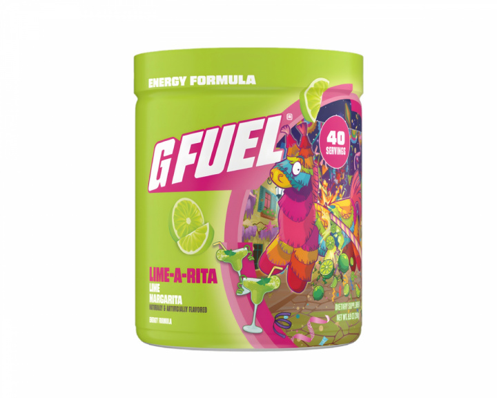 G FUEL Lime A Rita - 40 Servings