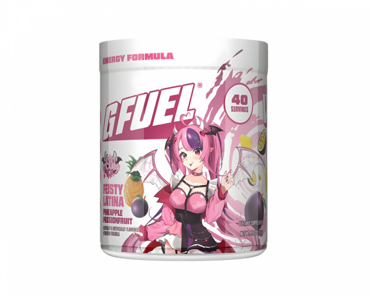 G FUEL Feisty Latina - 40 Servings