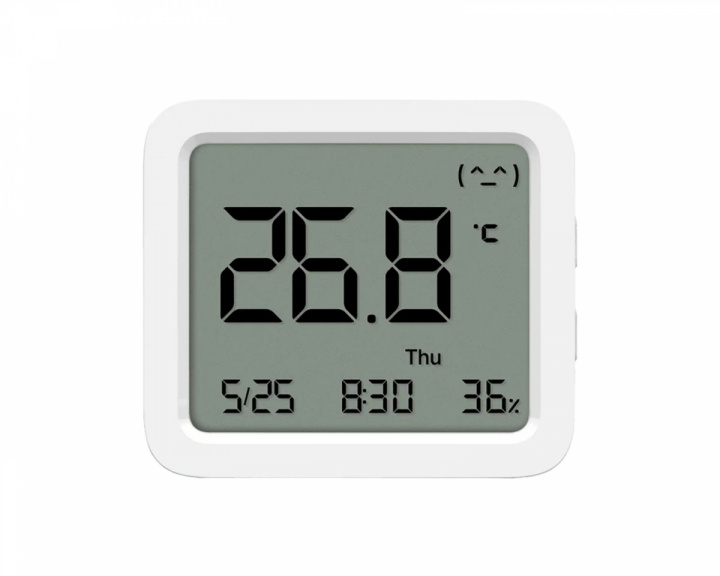 Xiaomi Smart Temperature and Humidity Monitor 3