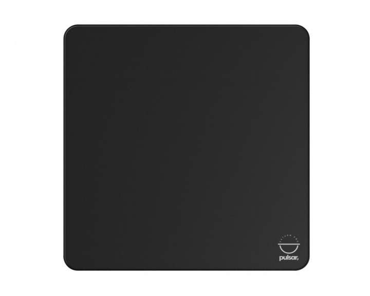  Saturn Pro XLSQ Soft Mousepad - Jet Black