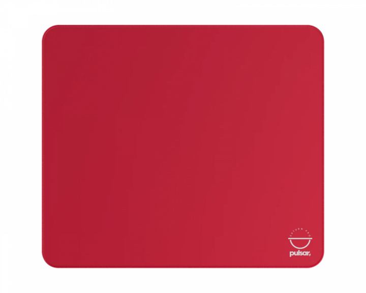  Saturn Pro XL Xsoft Mousepad - Radiant Ruby