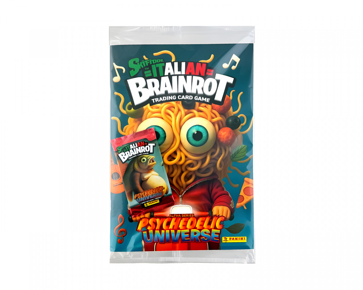 Italian Brainrot Italian Brainrot TCG Starter Pack - MaxGaming.com