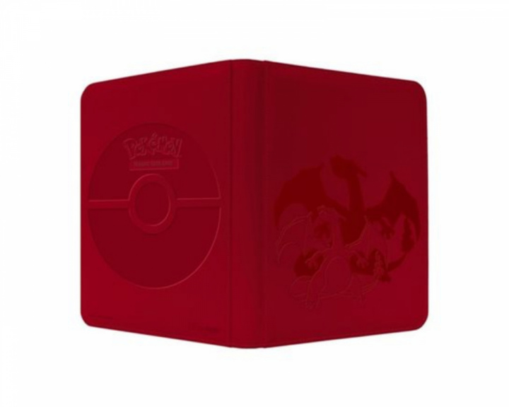  Charizard 9P PRO-Binder Zip Elite