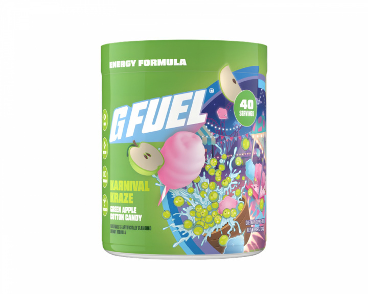 G FUEL Karnival Kraze - 40 Servings