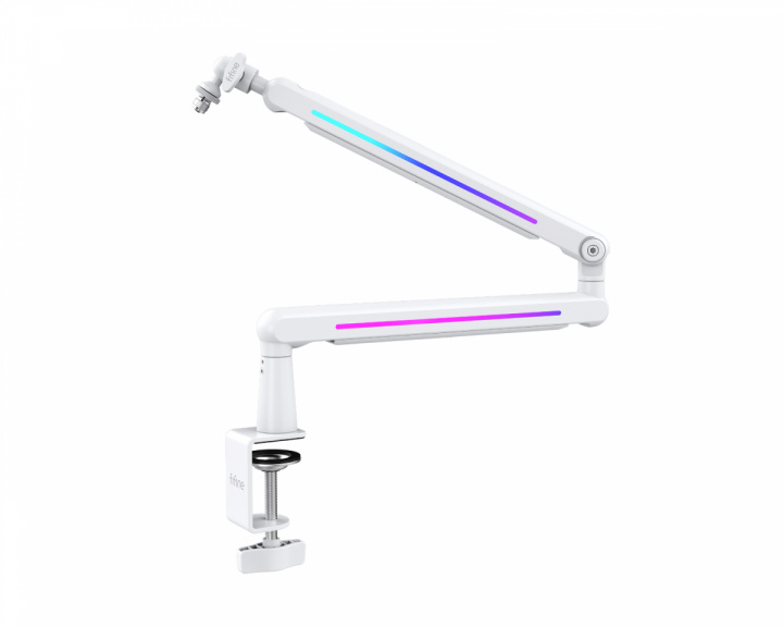  BM88PRO Boom Arm - White