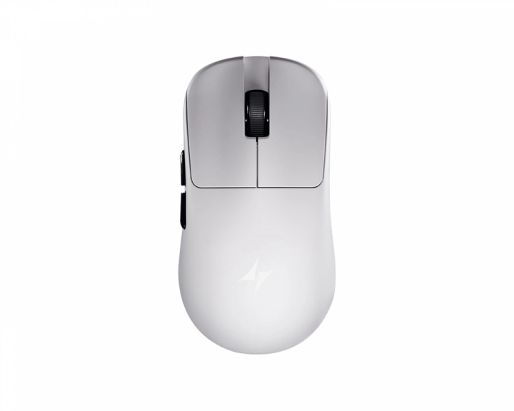  Blazing Sky Duckbill Ultra Wireless Gaming Mouse - White