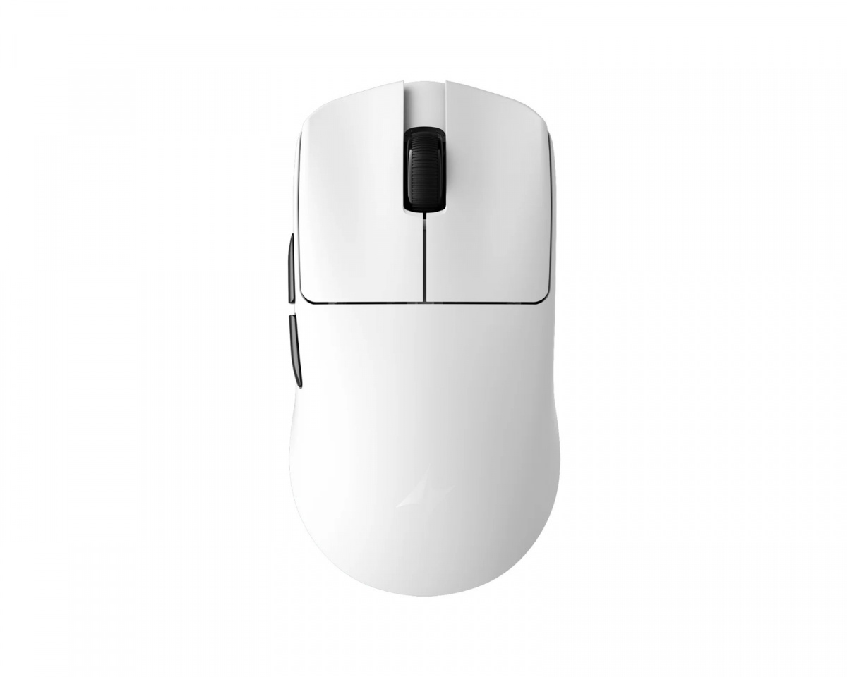 ATK F1 V2 Ultimate Dual-mode Wireless Gaming Mouse - White