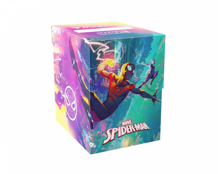  Spider-Man/Gwen Soft Crate 80+