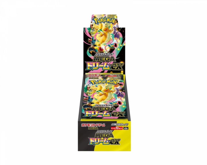  Mega Dream Ex booster box (Japanese)