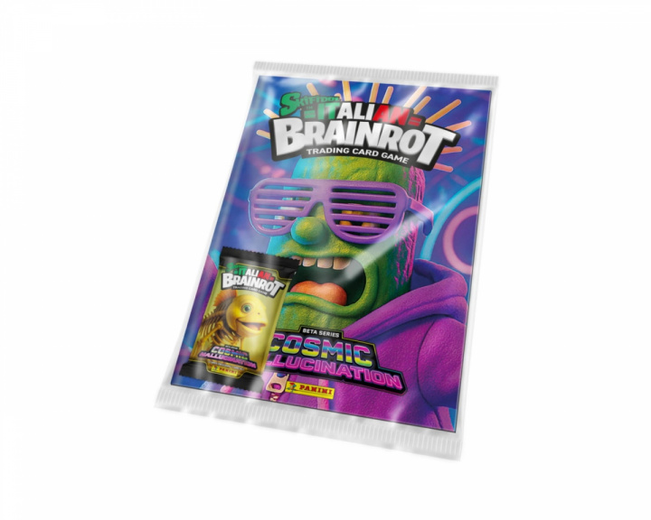  Italian Brainrot 2 TCG Starter Pack